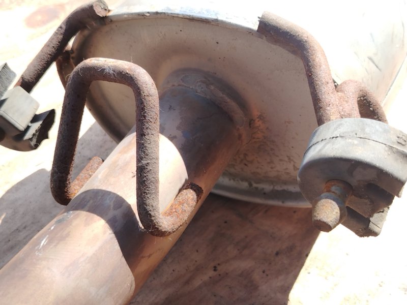 Глушитель, 5000 рублей, Красноярск