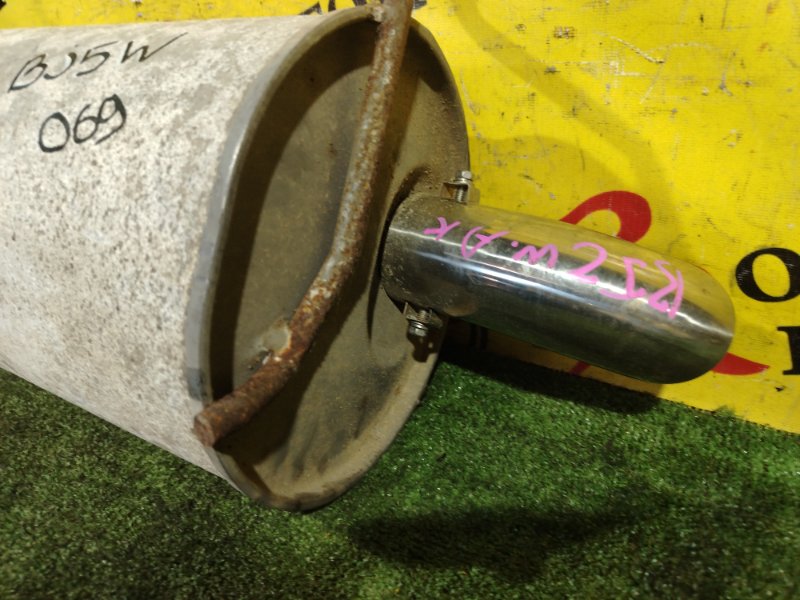 Глушитель, 4500 рублей, Красноярск