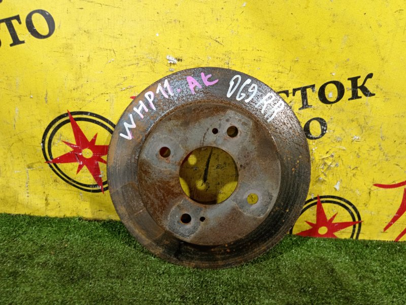 тормозной диск, 350 рублей, Красноярск