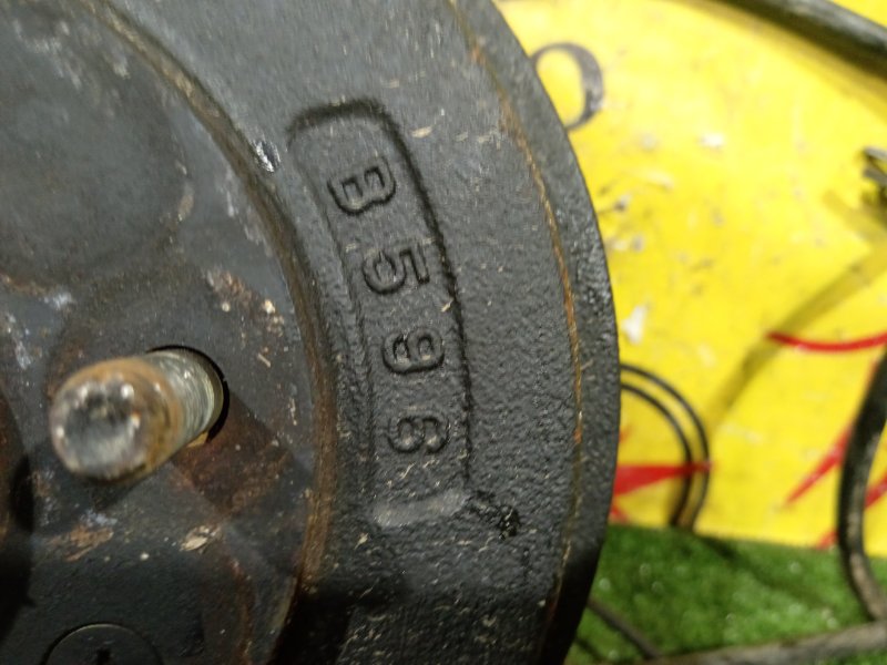 Ступица, 2000 рублей, Красноярск