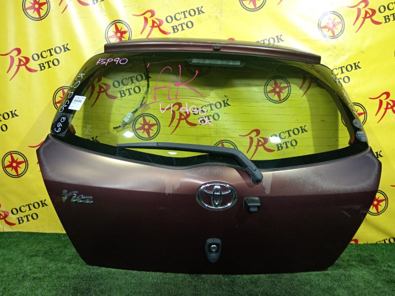 дверь задняя, 3000 рублей, Красноярск