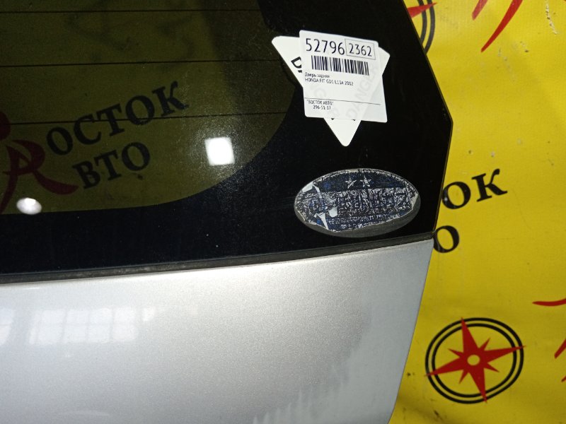 дверь задняя, 5500 рублей, Красноярск