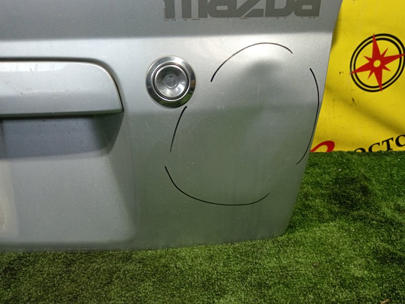 дверь задняя, 8000 рублей, Красноярск