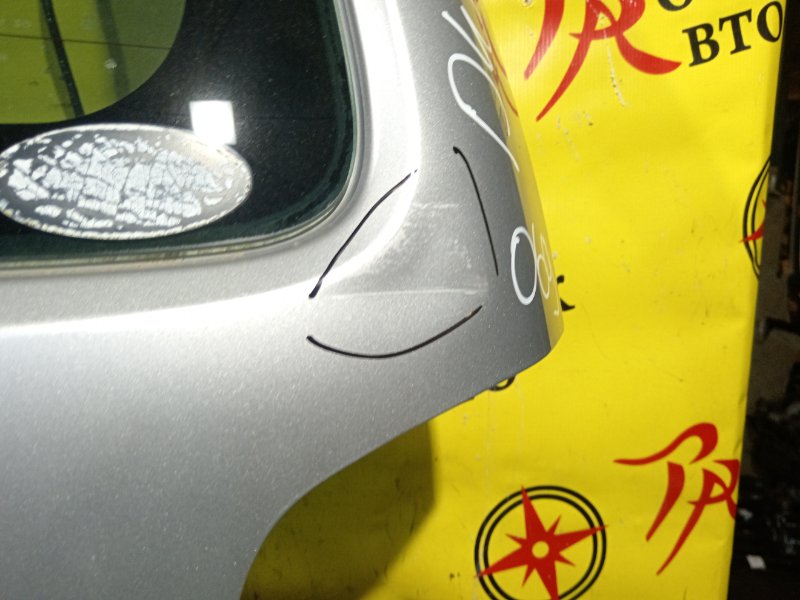 дверь задняя, 8000 рублей, Красноярск