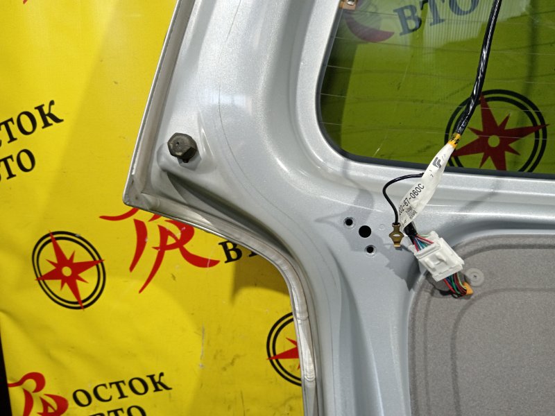 дверь задняя, 8000 рублей, Красноярск