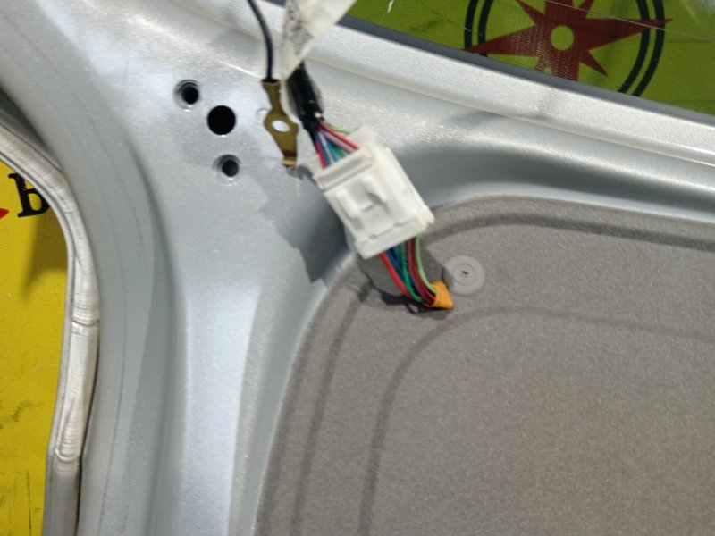 дверь задняя, 8000 рублей, Красноярск