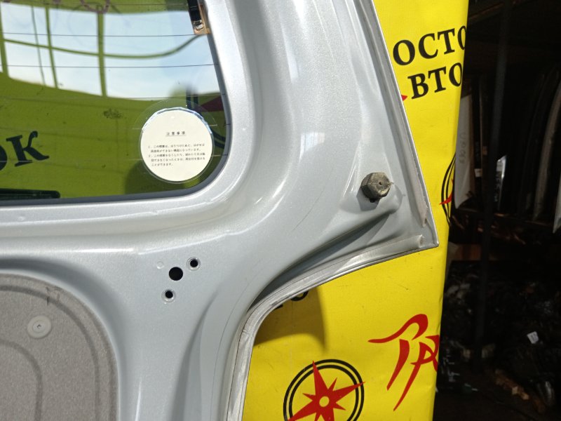 дверь задняя, 8000 рублей, Красноярск