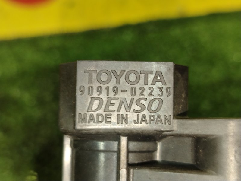 Катушка зажигания, 1300 рублей, Красноярск