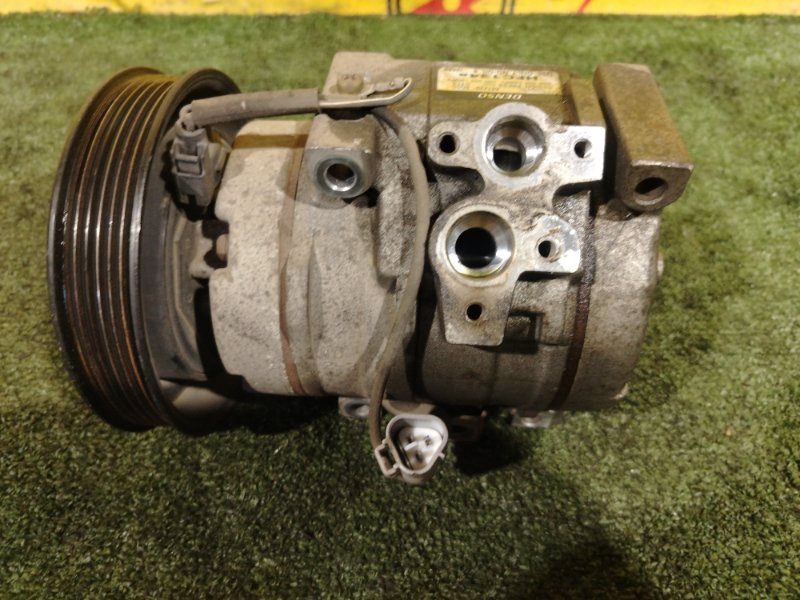 Компрессор кондиционера, 2500 рублей, Красноярск