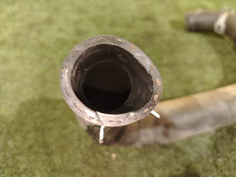 Патрубок радиатора, 300 рублей, Красноярск