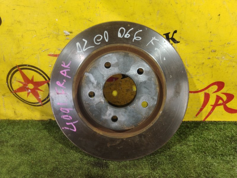 тормозной диск, 350 рублей, Красноярск