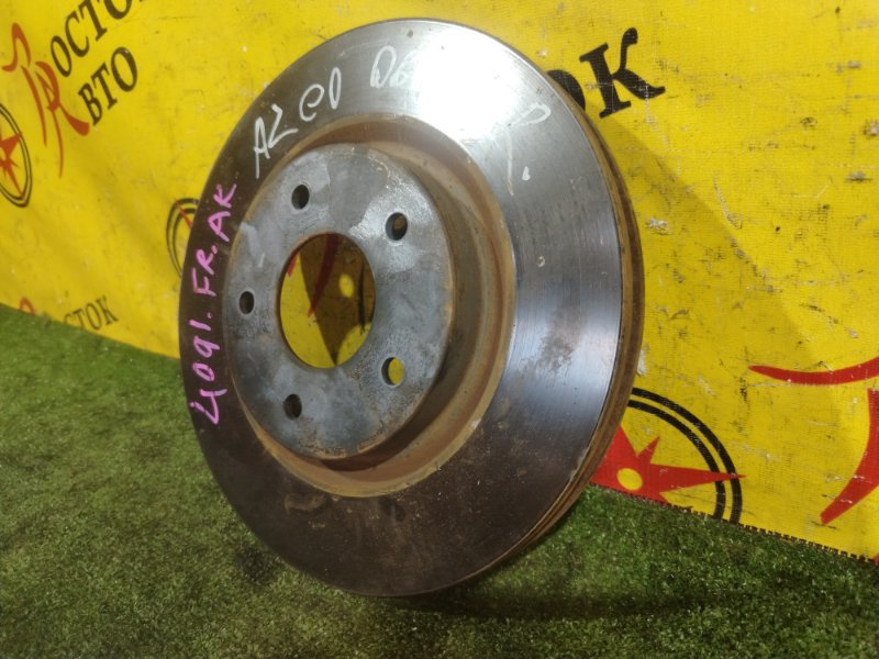 тормозной диск, 350 рублей, Красноярск