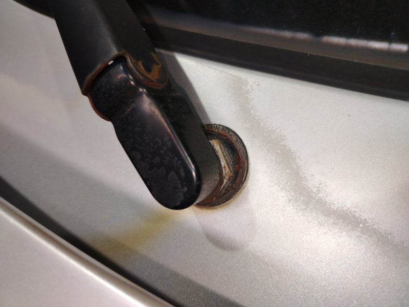 дверь задняя, 8500 рублей, Красноярск