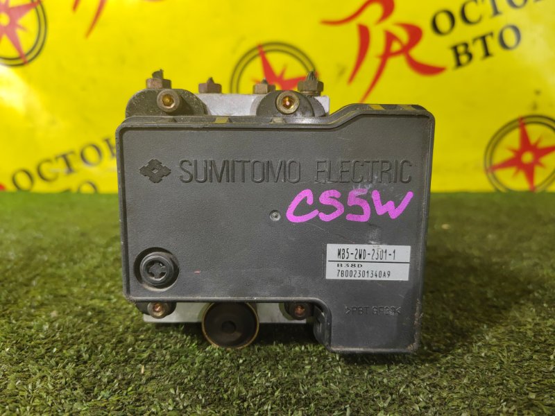 Блок ABS, 300 рублей, Красноярск