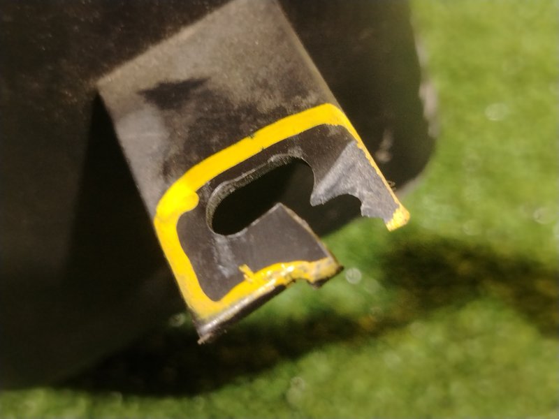 Корпус воздушного фильтра, 800 рублей, Красноярск