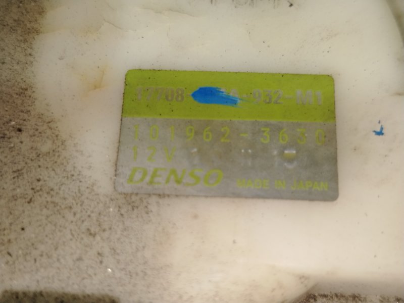 бензонасос, 2000 рублей, Красноярск