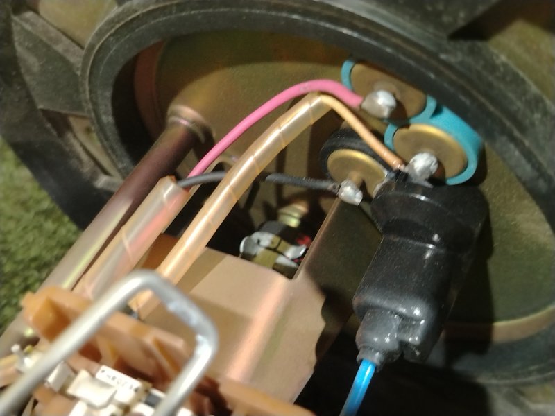 бензонасос, 2000 рублей, Красноярск