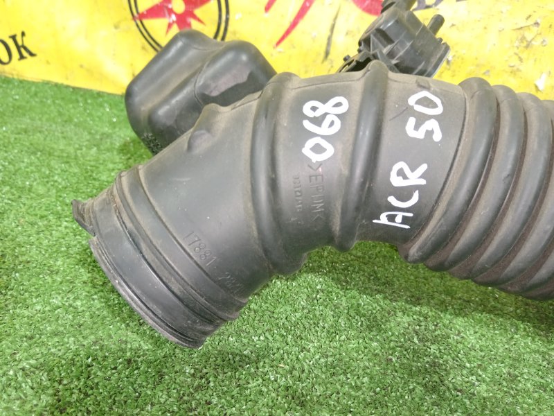 Патрубок воздушного фильтра, 300 рублей, Красноярск