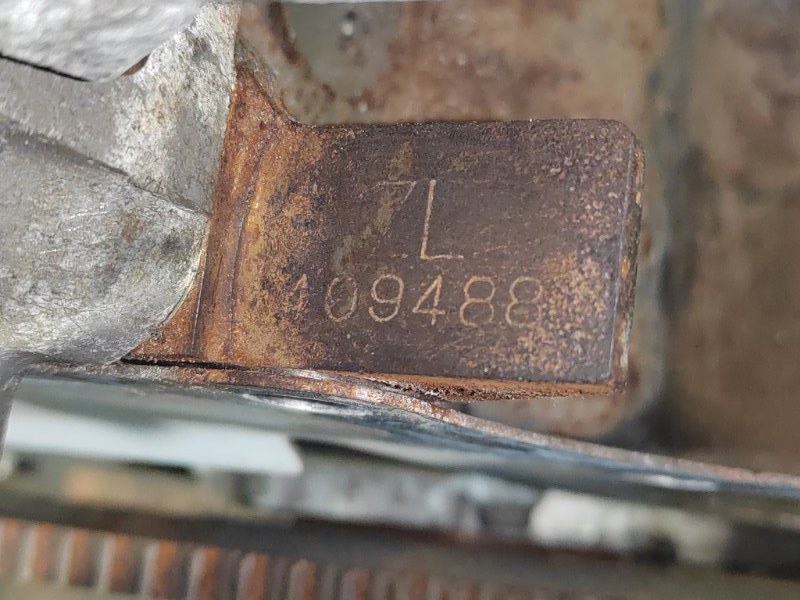 Двигатель, 75000 рублей, Красноярск