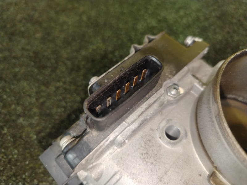 Дроссельная заслонка, 3500 рублей, Красноярск