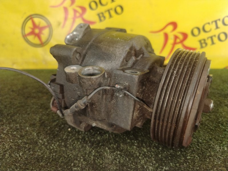 Компрессор кондиционера, 14000 рублей, Красноярск