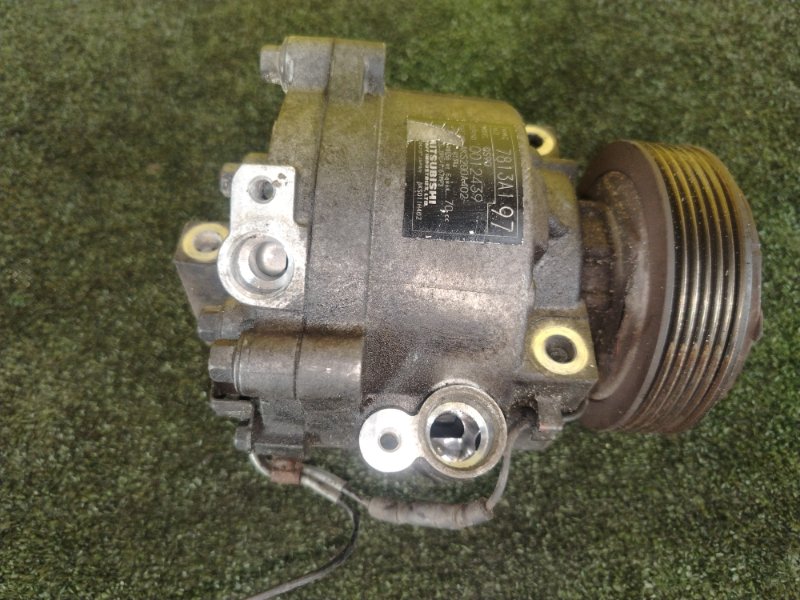 Компрессор кондиционера, 14000 рублей, Красноярск