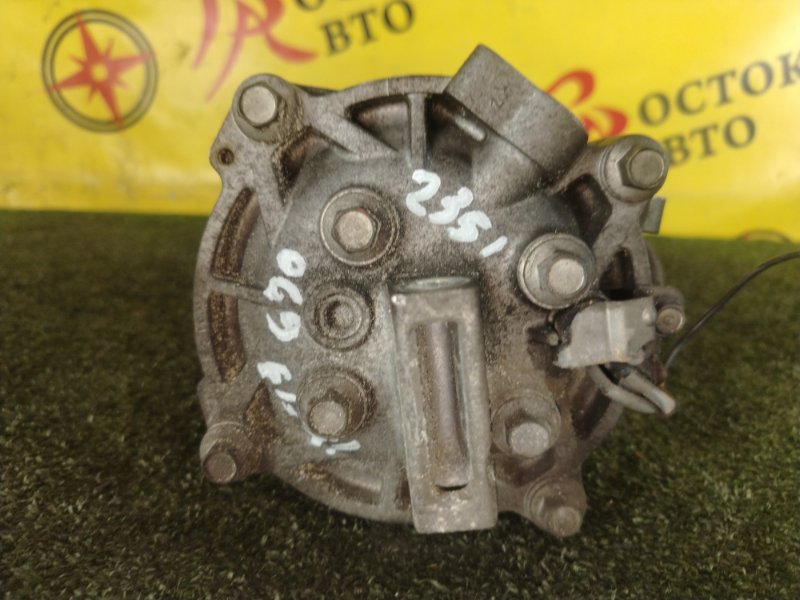 Компрессор кондиционера, 14000 рублей, Красноярск