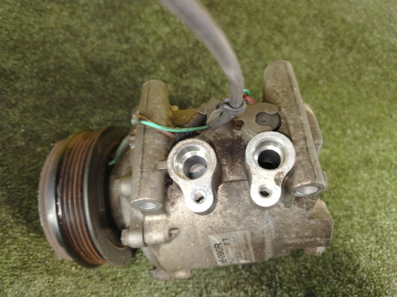 Компрессор кондиционера, 2500 рублей, Красноярск