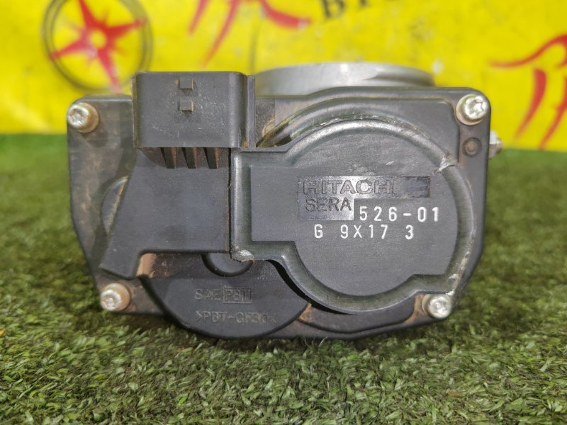 Дроссельная заслонка, 350 рублей, Красноярск