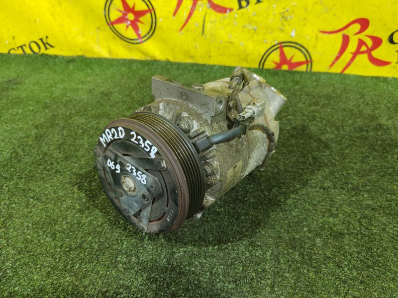 Компрессор кондиционера, 1500 рублей, Красноярск