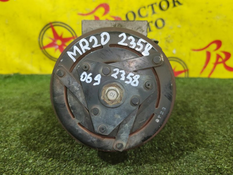 Компрессор кондиционера, 1500 рублей, Красноярск