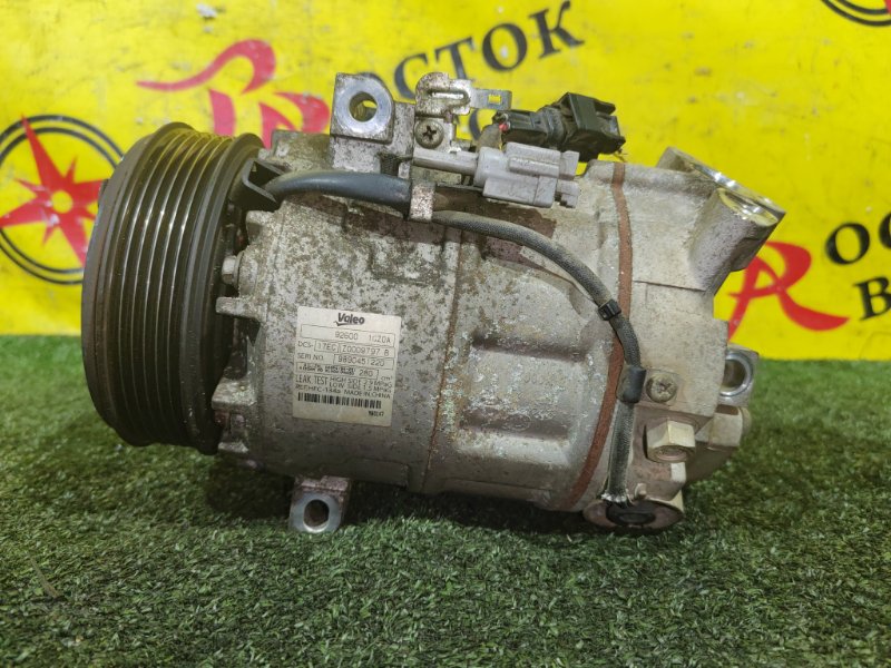 Компрессор кондиционера, 1500 рублей, Красноярск