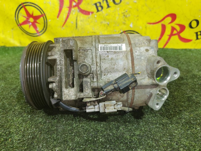 Компрессор кондиционера, 1500 рублей, Красноярск