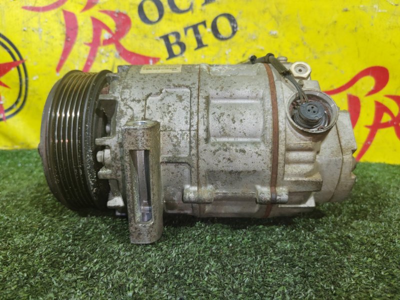 Компрессор кондиционера, 1500 рублей, Красноярск