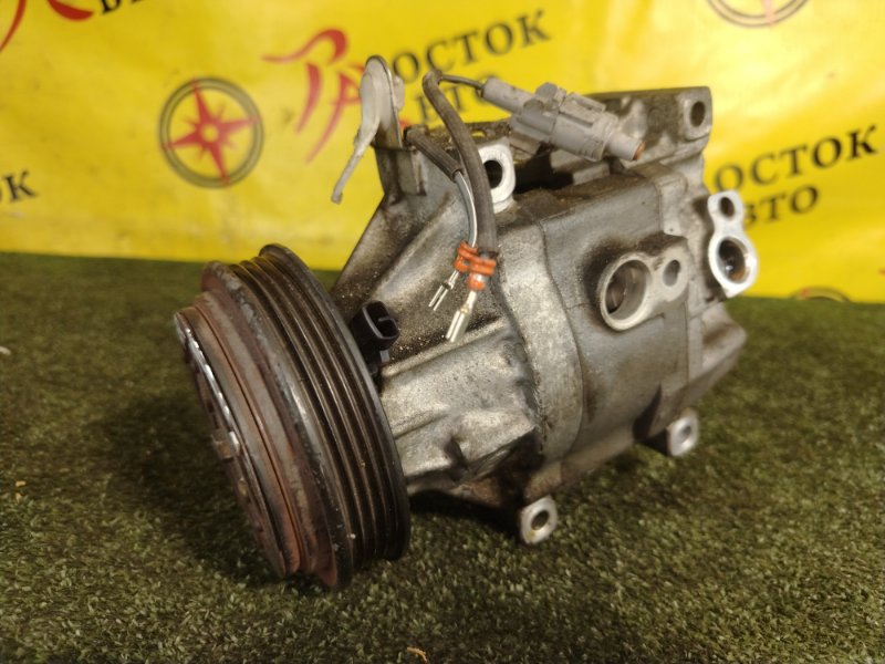 Компрессор кондиционера, 5000 рублей, Красноярск