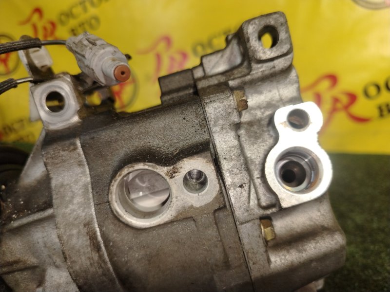 Компрессор кондиционера, 5000 рублей, Красноярск