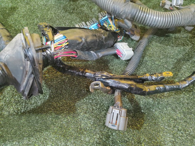 Проводка ДВС, 2000 рублей, Красноярск