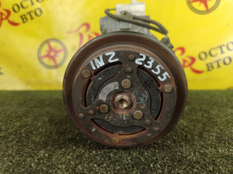 Компрессор кондиционера, 4500 рублей, Красноярск