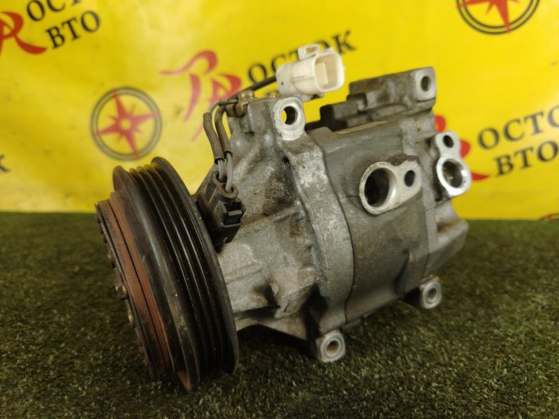 Компрессор кондиционера, 4500 рублей, Красноярск