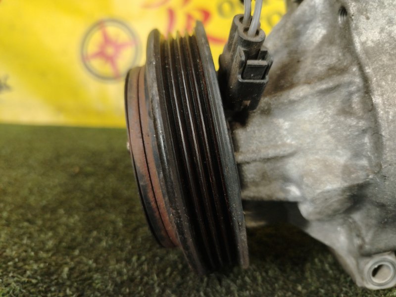 Компрессор кондиционера, 4500 рублей, Красноярск