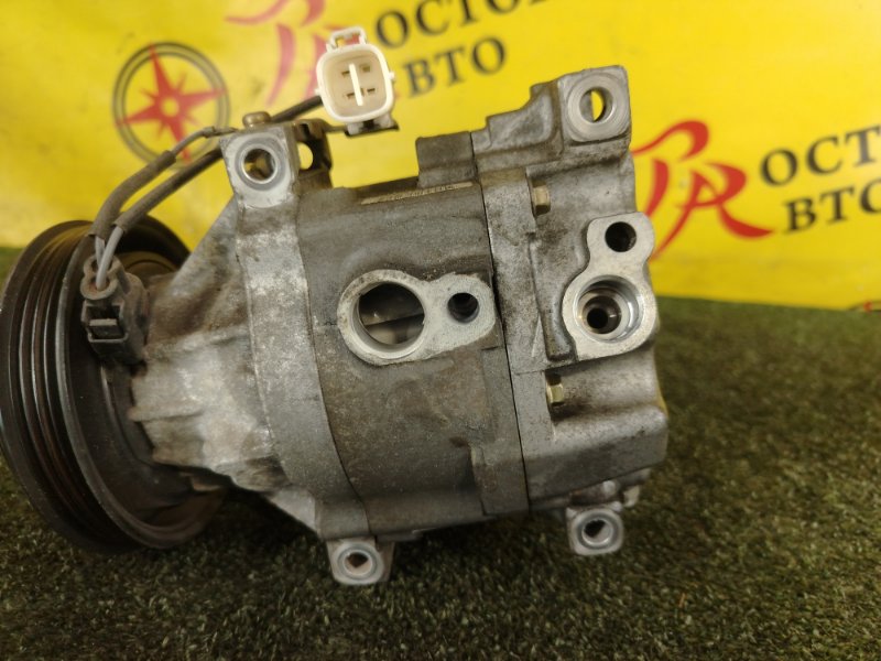 Компрессор кондиционера, 4500 рублей, Красноярск