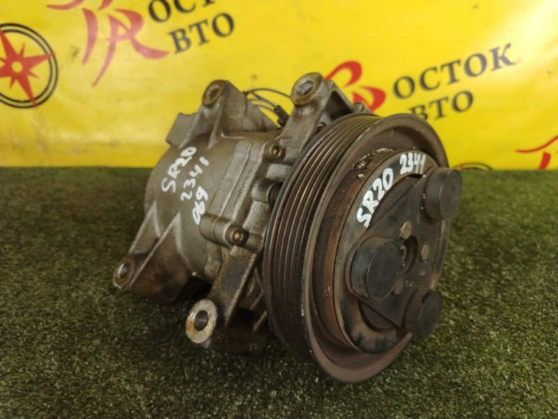 Компрессор кондиционера, 800 рублей, Красноярск