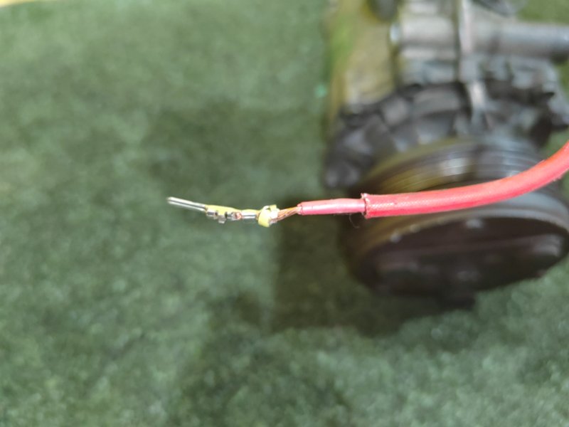 Компрессор кондиционера, 350 рублей, Красноярск