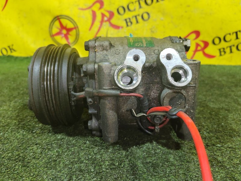 Компрессор кондиционера, 350 рублей, Красноярск