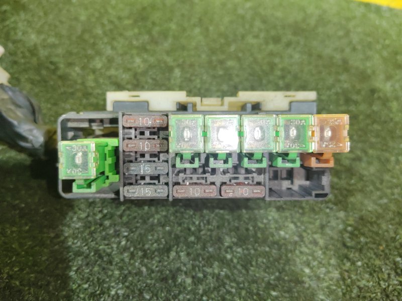 Блок предохранителей, 300 рублей, Красноярск