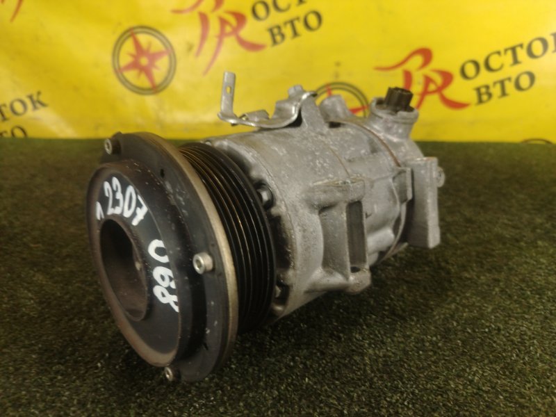 Компрессор кондиционера, 9500 рублей, Красноярск