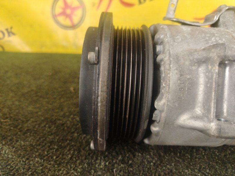 Компрессор кондиционера, 9500 рублей, Красноярск