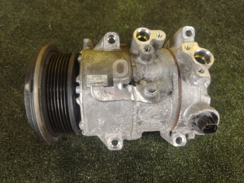 Компрессор кондиционера, 9500 рублей, Красноярск