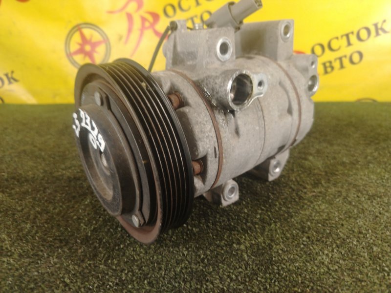 Компрессор кондиционера, 3000 рублей, Красноярск