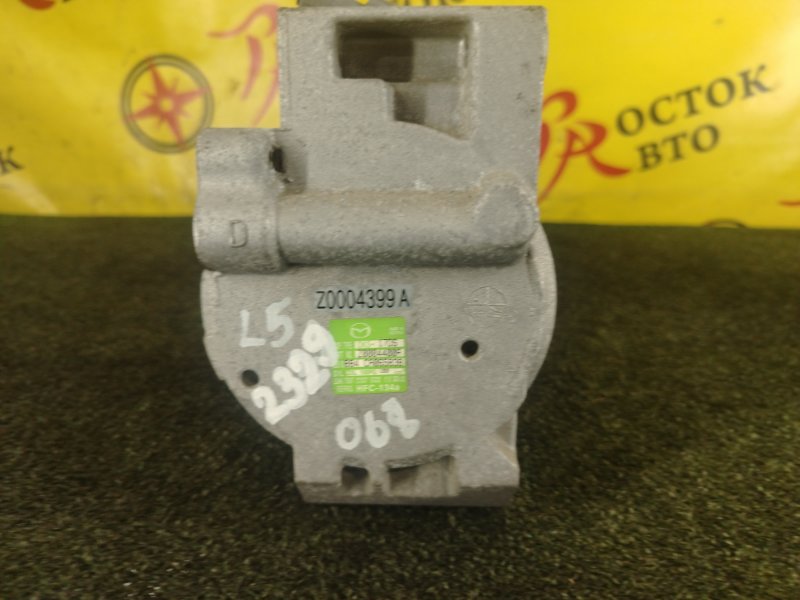 Компрессор кондиционера, 3000 рублей, Красноярск